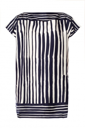 Logo-printed tank top, zdjęcie 1 Logo-printed tank top od Salvatore Ferragamo
